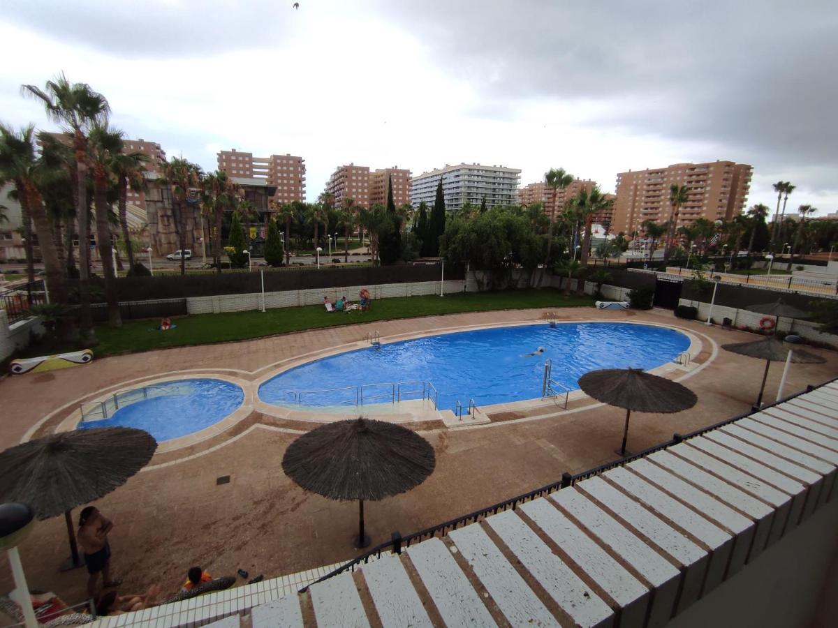 Apartamento Laia Oropesa del Mar Ngoại thất bức ảnh
