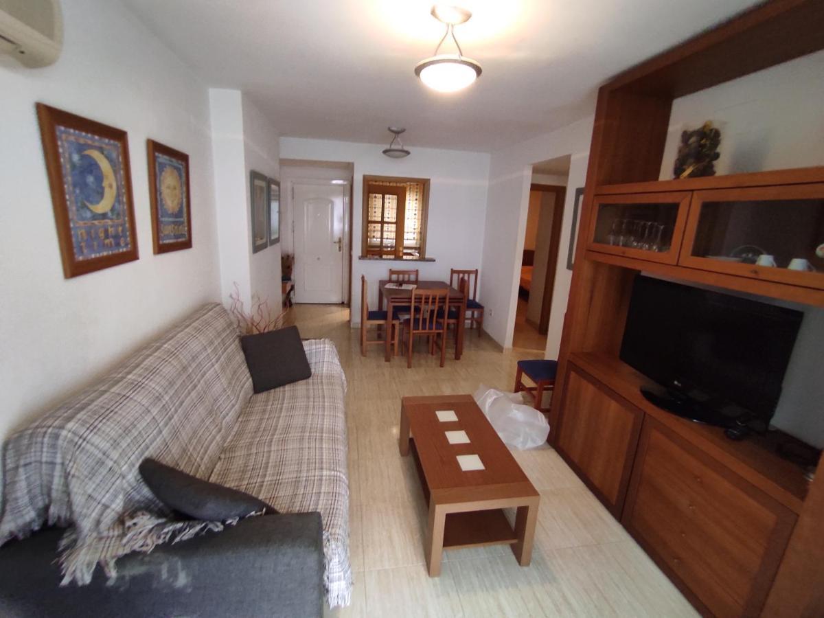 Apartamento Laia Oropesa del Mar Ngoại thất bức ảnh