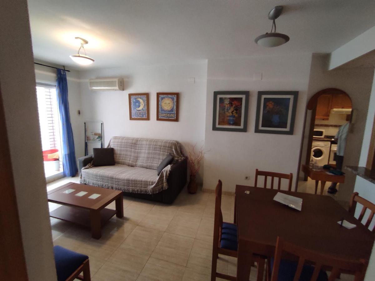 Apartamento Laia Oropesa del Mar Ngoại thất bức ảnh