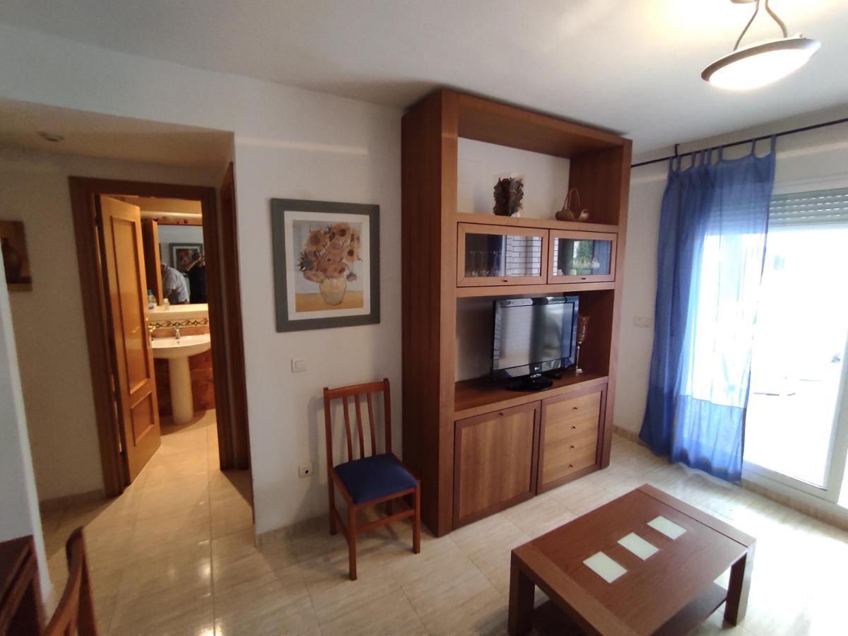 Apartamento Laia Oropesa del Mar Ngoại thất bức ảnh