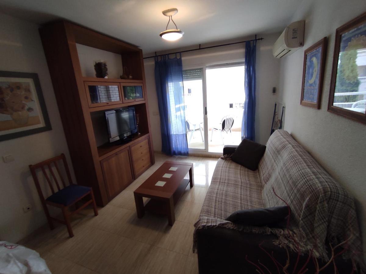 Apartamento Laia Oropesa del Mar Ngoại thất bức ảnh