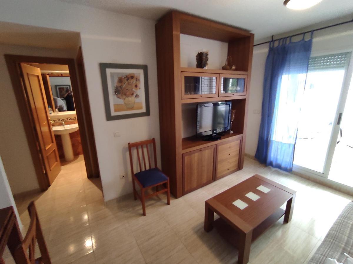 Apartamento Laia Oropesa del Mar Ngoại thất bức ảnh